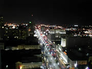 French Quarter at Night